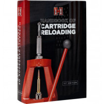 Hornady Handbook of Cartridge Reloading, 11th edition