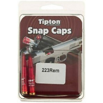 Tipton Snap Cap Rifle .223 Rem, 2 Pack