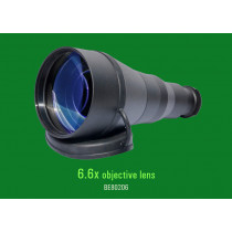Bering Optics 6.6x Objective Lens for PVS-7BE