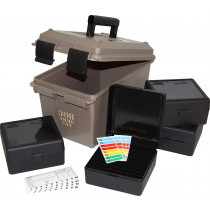 MTM 308 Ammo Can for 400 rd. (incl.4x RM-100), Dark Earth #ACC308