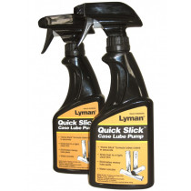 Lyman Quick Slick Pump Spray Case Lube 473 ml