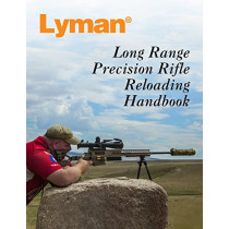 Lyman Long Range Precision Rifle Reloading Handbook 