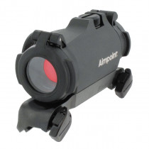 Aimpoint Micro H-2, QD Mount for Tikka T3/T3x