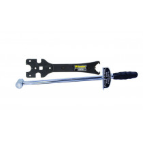 Wheeler Delta Series AR Combo Tool With Torque Wrench