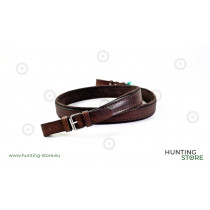 Blanc Rifle Sling 106 cm, real leather