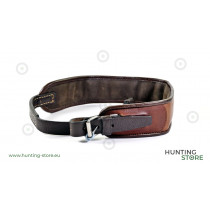 Blanc Rifle Sling 90 cm, real leather