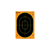 Caldwell Orange Peel Silhouette Target 12x18