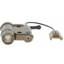 Crimson Trace Tan Rail Master Pro Laser And Sight Tactical Light System