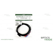 Dörr Batery cable 2 m for Snapshot cameras 6V