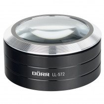 Dörr Professional LED Magnifier LL-572, 2x magnification