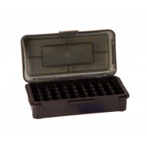 Frankford Arsenal Hinge-Top Ammo Box, .22 BR, 6.8 Rem. SPC, 7.62x39 