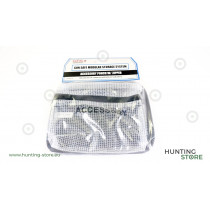 G.P.S. Accessory Pouch with Hook & Loop
