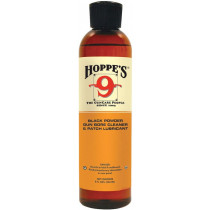 Hoppe's #9 Plus Black Powder Bore Cleaning Solvent 236ml