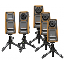 Longshot LR-3 with 3 Extra Cameras