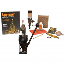 Lyman Crusher II Master Press Kit With 1500 Micro-Touch Scale 230V