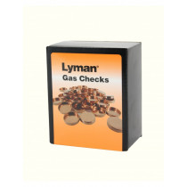 Lyman Gas Checks .25, 1000 pack