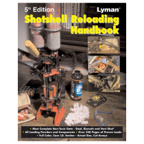 Lyman Shotshell Reloading Handbook, 5th edition