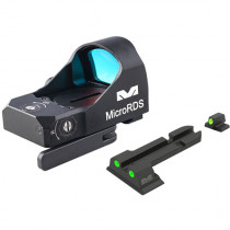 Meprolight Micro RDS Kit for IWI Jericho