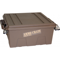 MTM Ammo Crate 19x15.75x8", Dark Earth