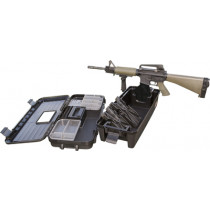MTM Tactical Range Box for regular & tactical rifle