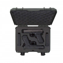 Nanuk 910 2UP Gun Case for Glock
