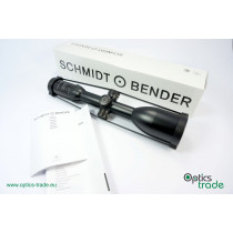 Schmidt & Bender 2.5-10x56 Zenith FlashDot rifle scope