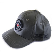 Shield Sights Hat with Black Center Logo