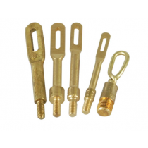 Tipton Solid Brass Slotted Tip .30 - .35 Caliber