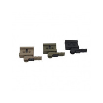 Tactical EVO Weaver Lock Module for TK3 and PRS Bipods