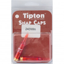 Tipton Snap Cap Rifle .243 Win, 2 Pack