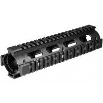 UTG Pro AR308 Drop-in Mid Length Quad Rail for SW MP10