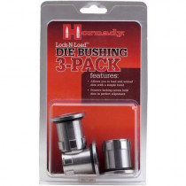 Hornady Die Bushings Lock-N-Load 3-Pack
