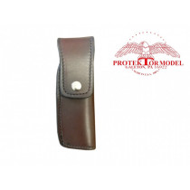 Protektor Model Deluxe Bolt Sheath With Wide Strap