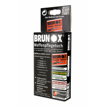 Brunox Gun Care Cotton Patches 18x20 cm, 5 pcs